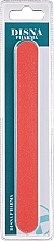 Пилочка для ногтей, 18 см, коралловая - Disna Pharma — фото N1