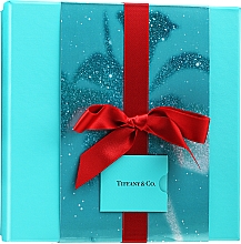 Духи, Парфюмерия, косметика Tiffany & Co Eau - Набор (edp/75ml + edp/5ml + b/lot/100ml)