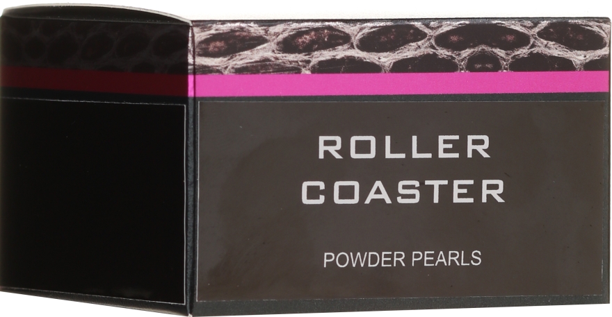 Пудра для лица - Vipera Roller Coaster Bronzer Powder Pearls — фото N1