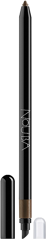 Водостойкий контурный карандаш для глаз - NoUBA Twist&Write Waterproof Eye Pencil
