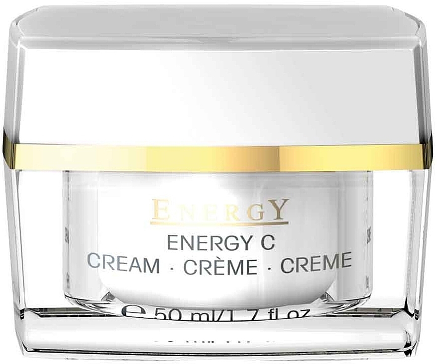 Крем для ухода за кожей 24 часа с комплексом витамина С - Etre Belle Energy C Cream — фото N1