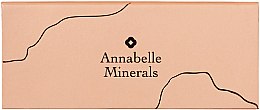 Палетка для бровей - Annabelle Mineral Brows Like Wow — фото N2