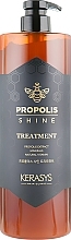 РОЗПРОДАЖ Маска для волосся "Життєва сила з прополісом" - KeraSys Propolis Energy Plus Treatment * — фото N1