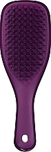 Щетка для волос - Tangle Teezer The Ultimate Detangler Mini Midnight Plum — фото N2