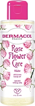 Духи, Парфюмерия, косметика Масло для тела - Dermacol Rose Flower Care Body Oil