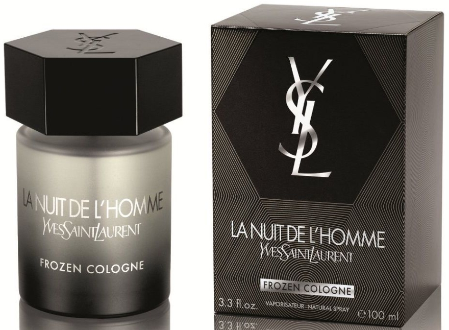 Ysl la nuit store frozen cologne