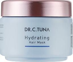 Увлажняющая маска для волос - Farmasi Hydrating Dr. C.Tuna — фото N1