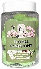 Духи, Парфюмерия, косметика Парфюмированный скраб для тела "Floral Symphony" - Fayno Soap Scrub