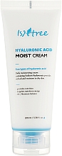 Крем для глибокого зволоження шкіри - Isntree Hyaluronic Acid Moist Cream — фото N3