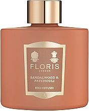 Floris Sandalwood & Patchouli Diffuser - Аромадифузор — фото N3