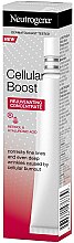 Парфумерія, косметика Концентрат проти зморщок - Neutrogena Cellular Boost Rejuvenating Concentrate