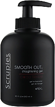 Духи, Парфюмерия, косметика Гель для волос сильной фиксации - Scruples Smooth Out Straightening Gel