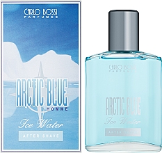Carlo Bossi Arctic Blue - Лосьон после бритья — фото N2