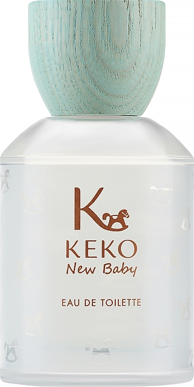 Keko New Baby The Ultimate Baby Treatments - Туалетная вода — фото N2