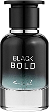Парфумерія, косметика Prestige Parfums Black Bold - Парфумована вода