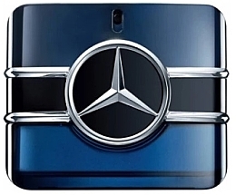 Духи, Парфюмерия, косметика Mercedes Benz Mercedes-Benz Sing - Парфюмированная вода (мини)