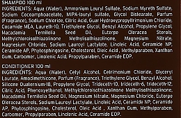 Набор - KayPro Special Care Macadamia (shmp/100ml + h/cond/100ml) — фото N4