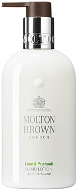 Molton Brown Lime & Patchouli - Лосьйон для рук — фото N1