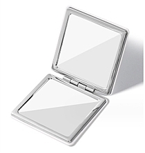 Зеркальце квадратное карманное, L12 - Ecarla — фото N1
