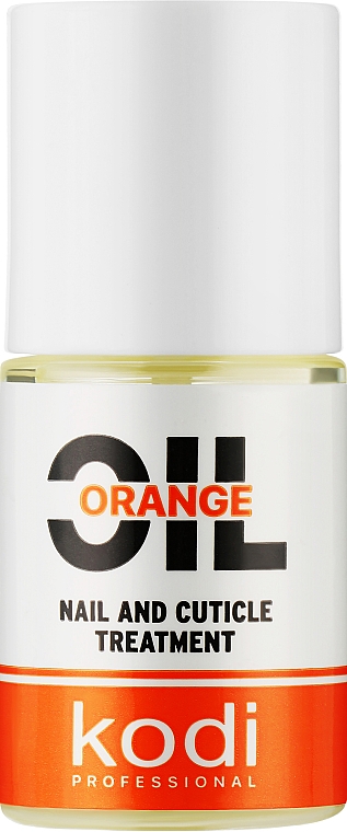 Олія для кутикули - Kodi Professional Orange — фото N1