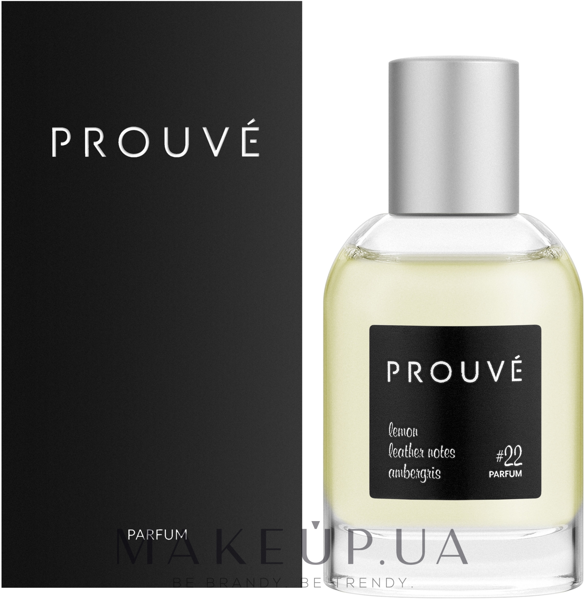 Prouve For Men №22 - Духи — фото 50ml