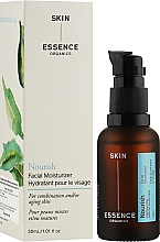 Сироватка для обличчя зволожувальна "Живильна" - Skin Essence Nourish Facial Moisturizer Serum — фото N2