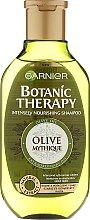 Духи, Парфюмерия, косметика Шампунь для волос - Garnier Botanic Therapy Olive Oil For Damaged Hair