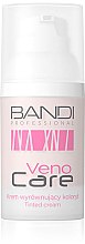 Дневной выравнивающий крем для лица - Bandi Professional Veno Care Tinted Cream — фото N1