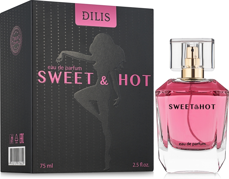 Sweet and hot 2. Sweet hot Dilis. Sweet hot духи. Сладкие духи Dilis. 00075 Pour femme духи.