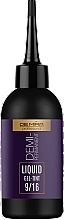 Демиперманентный жидкий гель-тинт для волос - Demira Professional Demi-Permanent Liquid Gel-Tint — фото N1