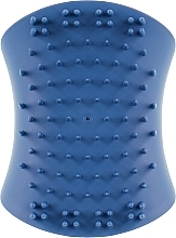 Парфумерія, косметика Щітка для масажу голови - Tangle Teezer The Scalp Exfoliator & Massager Coastal Blue