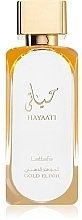 Lattafa Perfumes Hayaati Gold Elixir - Парфюмированная вода — фото N2