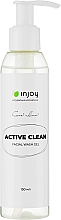 Духи, Парфюмерия, косметика Гель для умывания "Active Clean" - InJoy Care Line Active Clean