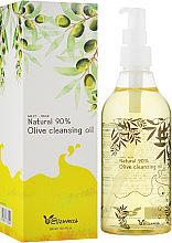 Парфумерія, косметика УЦІНКА Олія гідрофільна - Elizavecca Face Care Olive 90% Cleansing Oil *