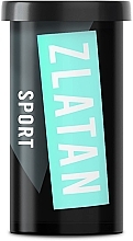 Духи, Парфюмерия, косметика Бальзам для губ - Zlatan Ibrahimovic Sport Lip Balm