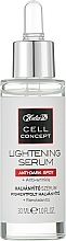 Сироватка проти старіння, освітлююча 65+ - Helia-D Cell Concept Lightening Serum  — фото N5