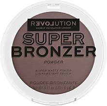 Бронзер для лица - Relove By Revolution Super Bronzer — фото N2