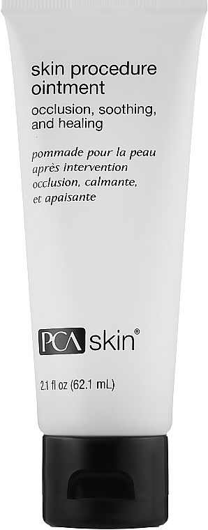 Мазь для процедур шкіри обличчя - PCA Skin Skin Procedure Ointment — фото N1