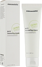 Очищающая маска - Mesoestetic Pure Renewing Mask — фото N2