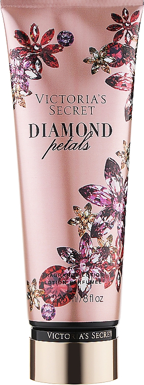 Парфюмированный лосьон для тела - Victoria's Secret Diamond Petals Fragrance Lotion — фото N1