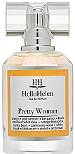 Духи, Парфюмерия, косметика HelloHelen Pretty Woman - Парфюмированная вода (пробник)