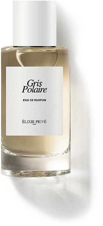 Elixir Prive Gris Polaire - Парфумована вода — фото N3
