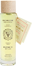 Сухое масло для тела и волос "Белый виноград" - Panier Des Sens Renewing Grape Millesime Oil Body & Hair  — фото N3