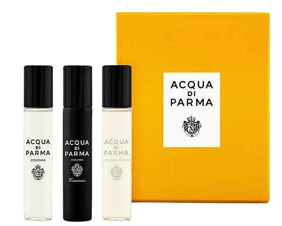 Acqua Di Parma - Набір (edc/mini/3x12ml) — фото N1