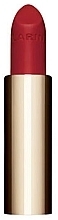Помада для губ - Clarins Joli Rouge Velvet Matte Lipstick Refill — фото N1