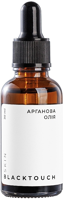 Арганієва олія - BlackTouch Argan Oil For Face — фото N1