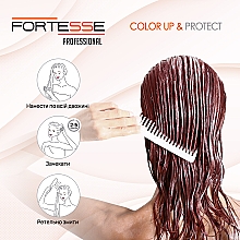 Бальзам  - Fortesse Professional Color Up & Protect Balm — фото N6