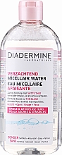 Мицеллярная вода - Diadermine Essentials  — фото N1