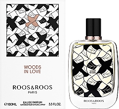 Парфумерія, косметика Roos & Roos Woods In Love - Парфумована вода