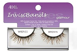 Духи, Парфюмерия, косметика Накладные ресницы - Ardell Invisibands Wispies Brown